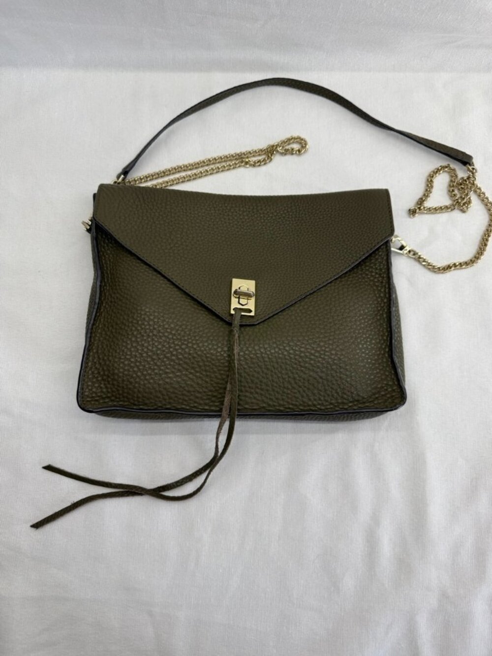 Rebecca Minkoff Darren Crossbody - Olive